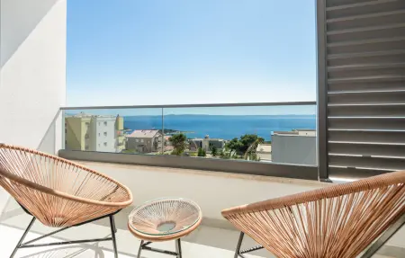 Maison 6 personnes à Makarska - Photo 21