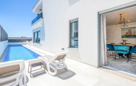 Maison 6 personnes à Makarska - Photo 8
