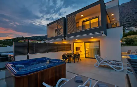 Maison 6 personnes à Makarska - Photo 11