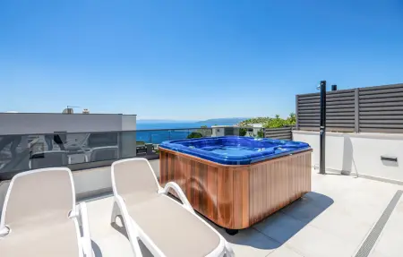 Maison 6 personnes à Makarska - Photo 14