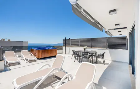 Maison 6 personnes à Makarska - Photo 15