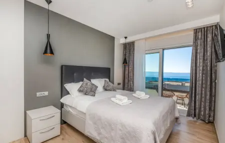 Maison 6 personnes à Makarska - Photo 19
