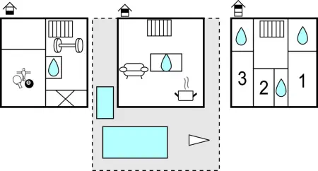 Maison 6 personnes à Makarska - Photo 39
