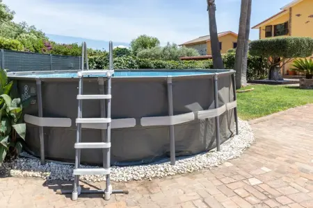 PORZIONE DI VILLA CHRISTIAN, Appartement avec piscine exclusive - Photo 11