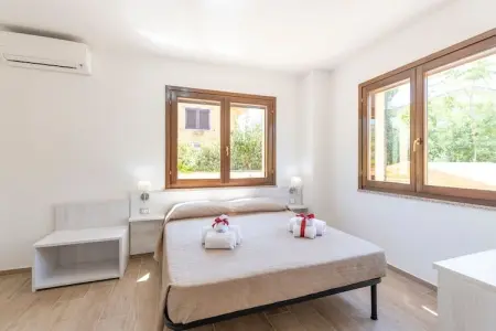 PORZIONE DI VILLA CHRISTIAN, Appartement avec piscine exclusive - Photo 15