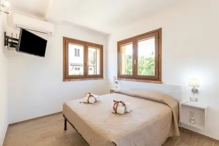 PORZIONE DI VILLA CHRISTIAN, Appartement avec piscine exclusive - Photo 16