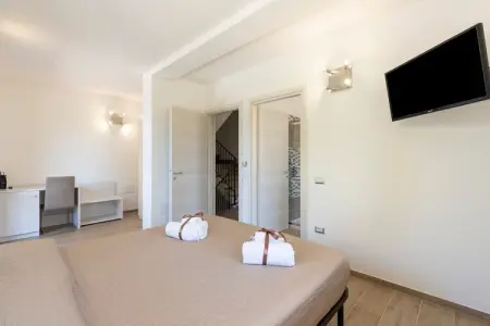 PORZIONE DI VILLA CHRISTIAN, Appartement avec piscine exclusive - Photo 18