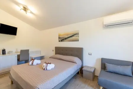 PORZIONE DI VILLA CHRISTIAN, Appartement avec piscine exclusive - Photo 22
