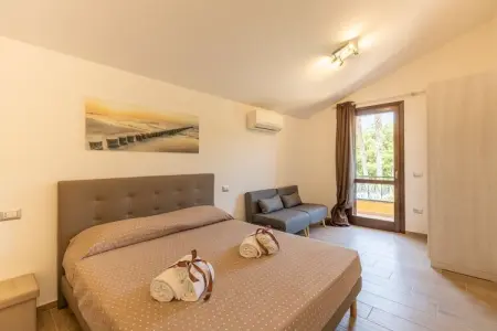 PORZIONE DI VILLA CHRISTIAN, Appartement avec piscine exclusive - Photo 23