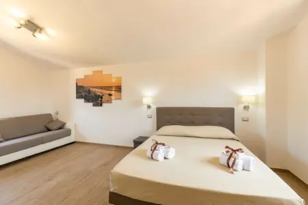 PORZIONE DI VILLA CHRISTIAN, Appartement avec piscine exclusive - Photo 25