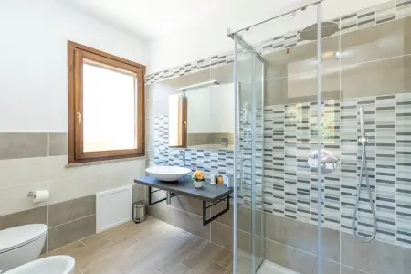 PORZIONE DI VILLA CHRISTIAN, Appartement avec piscine exclusive - Photo 27