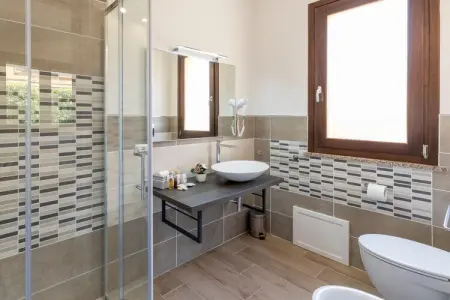 PORZIONE DI VILLA CHRISTIAN, Appartement avec piscine exclusive - Photo 30