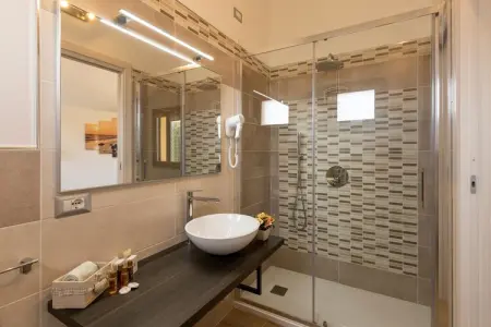 PORZIONE DI VILLA CHRISTIAN, Appartement avec piscine exclusive - Photo 34