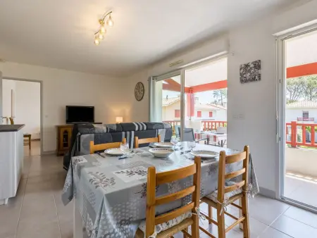 Côté du Lac, Maison 3 personnes à Soustons - Photo 5