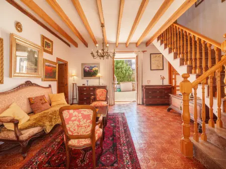 Es Muntant, Maison 8 personnes à Palma - Photo 1