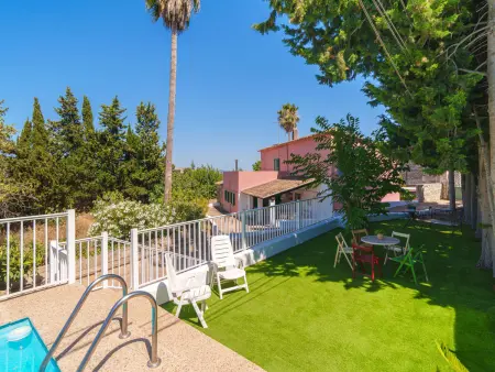 Es Muntant, Maison 8 personnes à Palma - Photo 4
