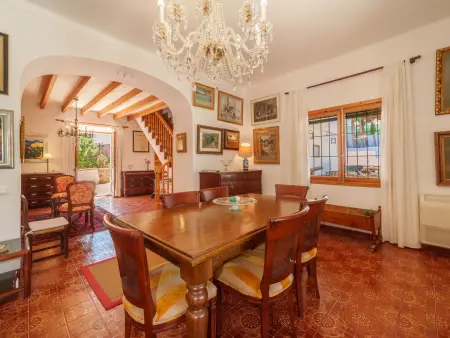 Es Muntant, Maison 8 personnes à Palma - Photo 5