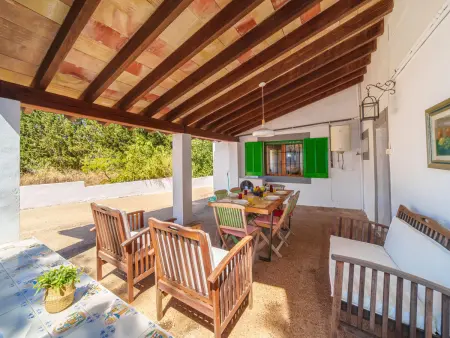 Es Muntant, Maison 8 personnes à Palma - Photo 24