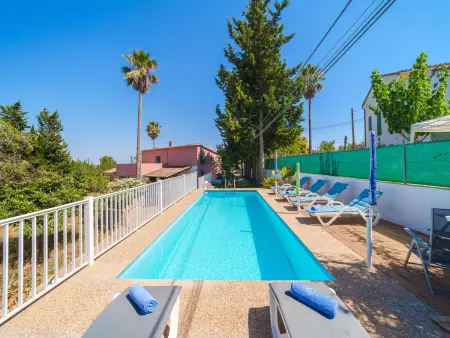 Es Muntant, Maison 8 personnes à Palma - Photo 27