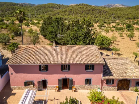 Es Muntant, Maison 8 personnes à Palma - Photo 36
