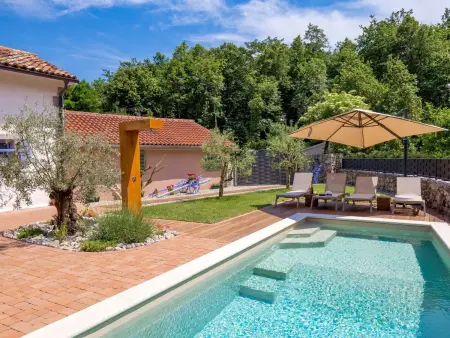 Villa Antonio, Maison 6 personnes à Opatija Jurdani - Photo 1