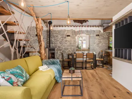 Villa Antonio, Maison 6 personnes à Opatija Jurdani - Photo 2