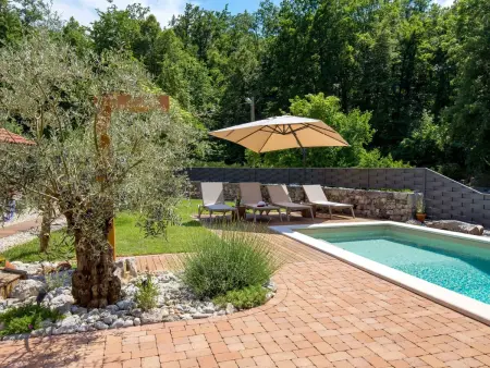 Villa Antonio, Maison 6 personnes à Opatija Jurdani - Photo 7