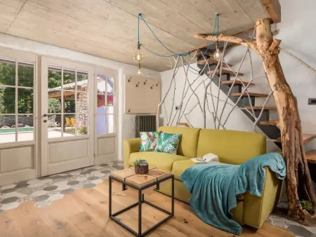 Villa Antonio, Maison 6 personnes à Opatija Jurdani - Photo 8