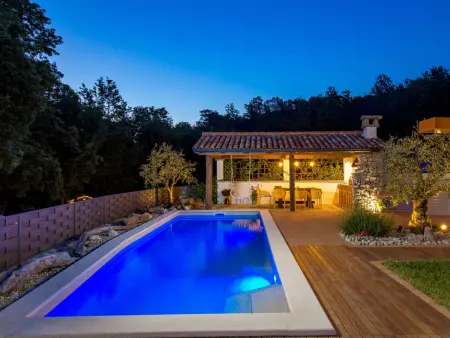 Villa Antonio, Maison 6 personnes à Opatija Jurdani - Photo 19