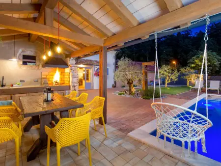 Villa Antonio, Maison 6 personnes à Opatija Jurdani - Photo 21