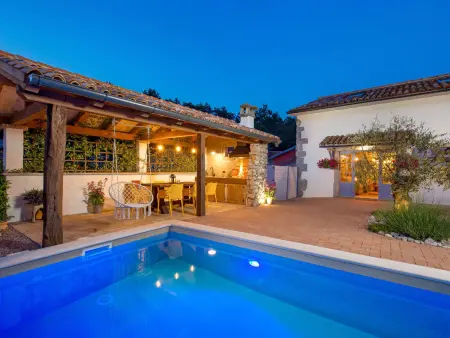 Villa Antonio, Maison 6 personnes à Opatija Jurdani - Photo 22