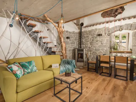 Villa Antonio, Maison 6 personnes à Opatija Jurdani - Photo 23