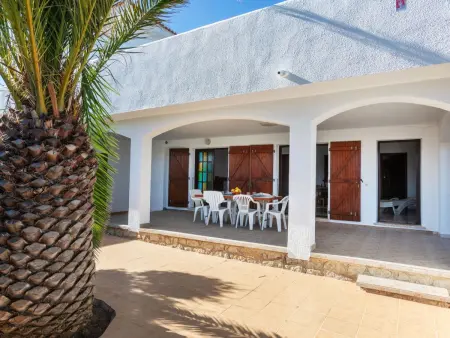 Villa Dorada, Villa 12 personnes à L'Ametlla de Mar - Photo 1