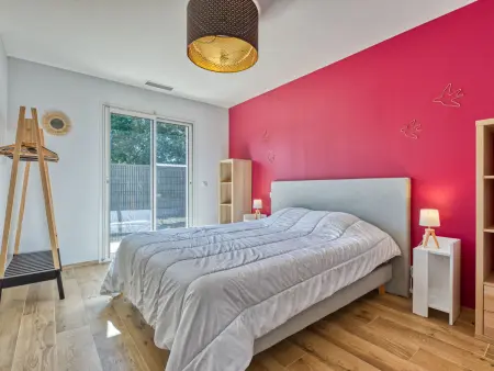 Les Tamaris, Villa 10 personnes à Montalivet - Photo 4