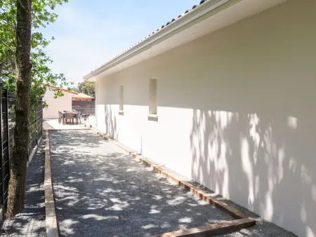 Les Tamaris, Villa 10 personnes à Montalivet - Photo 25