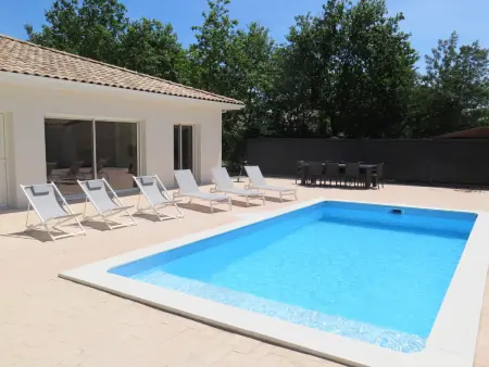 Les Tamaris, Villa 10 personnes à Montalivet - Photo 26
