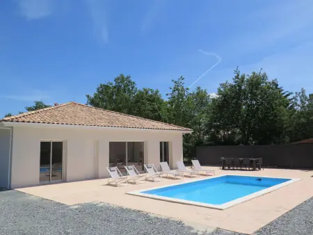 Les Tamaris, Villa 10 personnes à Montalivet - Photo 33