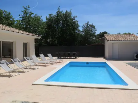 Les Tamaris, Villa 10 personnes à Montalivet - Photo 34