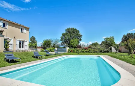 Maison 8 personnes à Aubignan - Photo 6