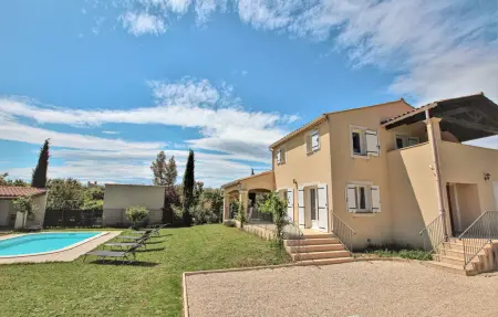 Maison 8 personnes à Aubignan - Photo 10