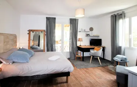 Maison 8 personnes à Aubignan - Photo 24