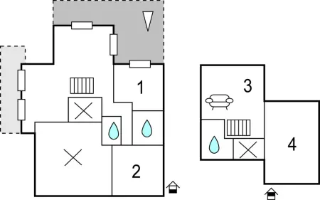 Maison 8 personnes à Aubignan - Photo 33