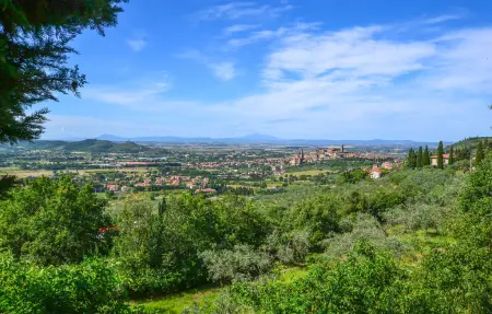 Maison 4 personnes à Castiglion Fiorentino - Photo 19