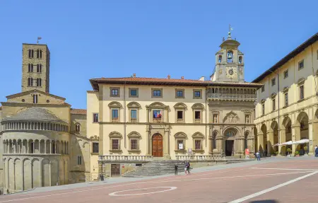 Maison 4 personnes à Castiglion Fiorentino - Photo 20