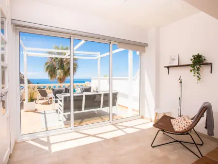 Panorama Beach, Maison 6 personnes à Torrox Costa - Photo 2