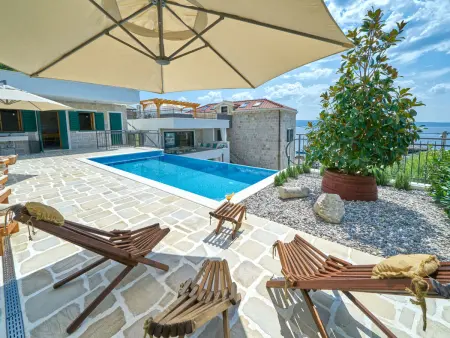 Mladenka, Villa 12 personnes à Omiš - Photo 4