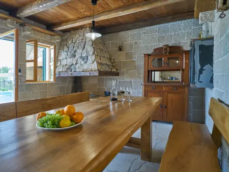 Mladenka, Villa 12 personnes à Omiš - Photo 8