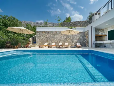 Mladenka, Villa 12 personnes à Omiš - Photo 25
