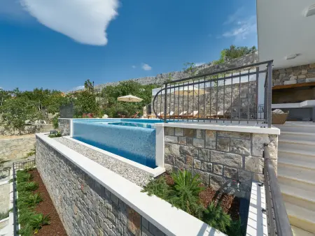 Mladenka, Villa 12 personnes à Omiš - Photo 26