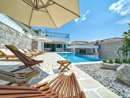 Mladenka, Villa 12 personnes à Omiš - Photo 27